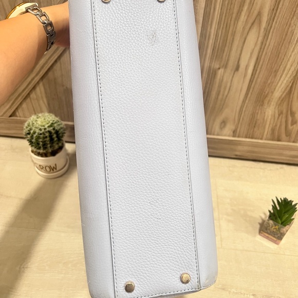 Kate Spade tote - Baby Blue color - Picture 8 of 8